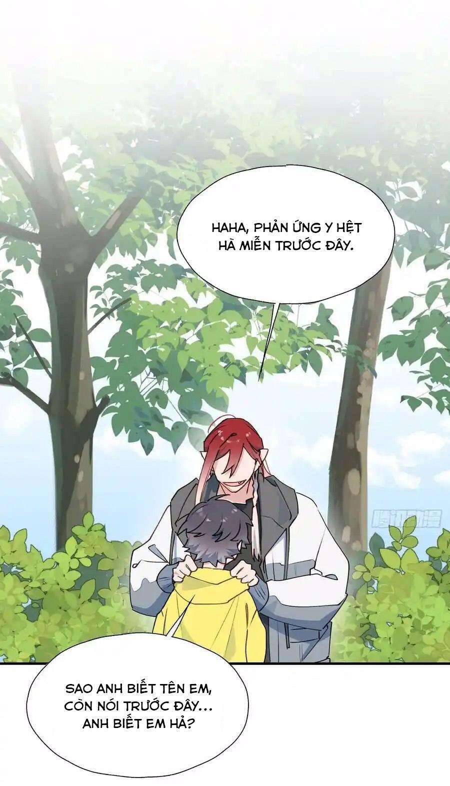 Ma Vương Đại Nhân Luôn Trêu Chọc Tôi Chap 67 - Next Chap 68