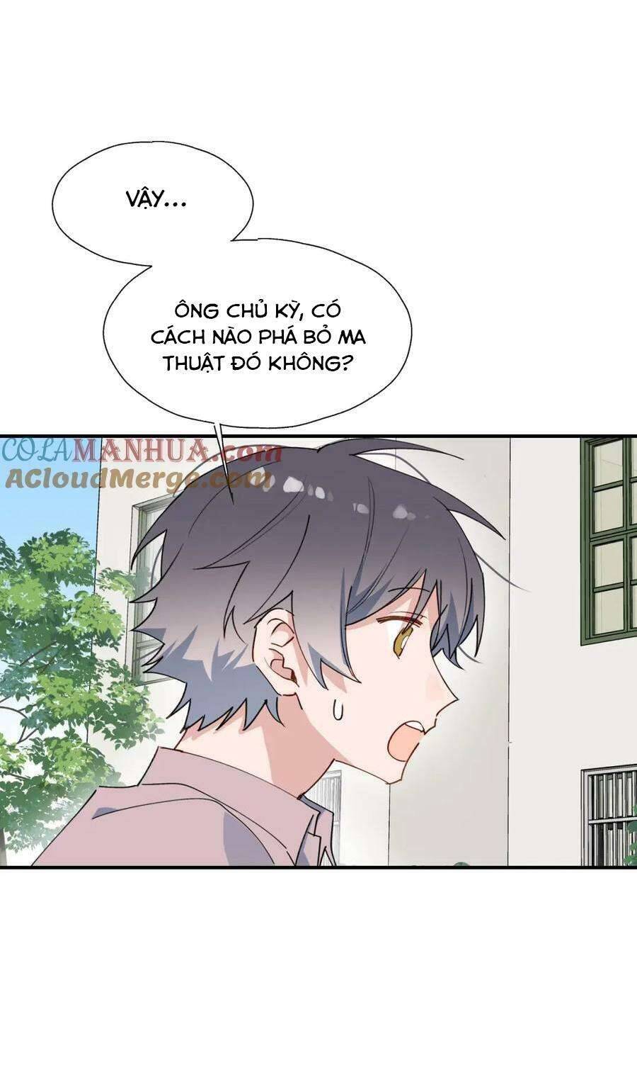 Ma Vương Đại Nhân Luôn Trêu Chọc Tôi Chap 68 - Next Chap 69