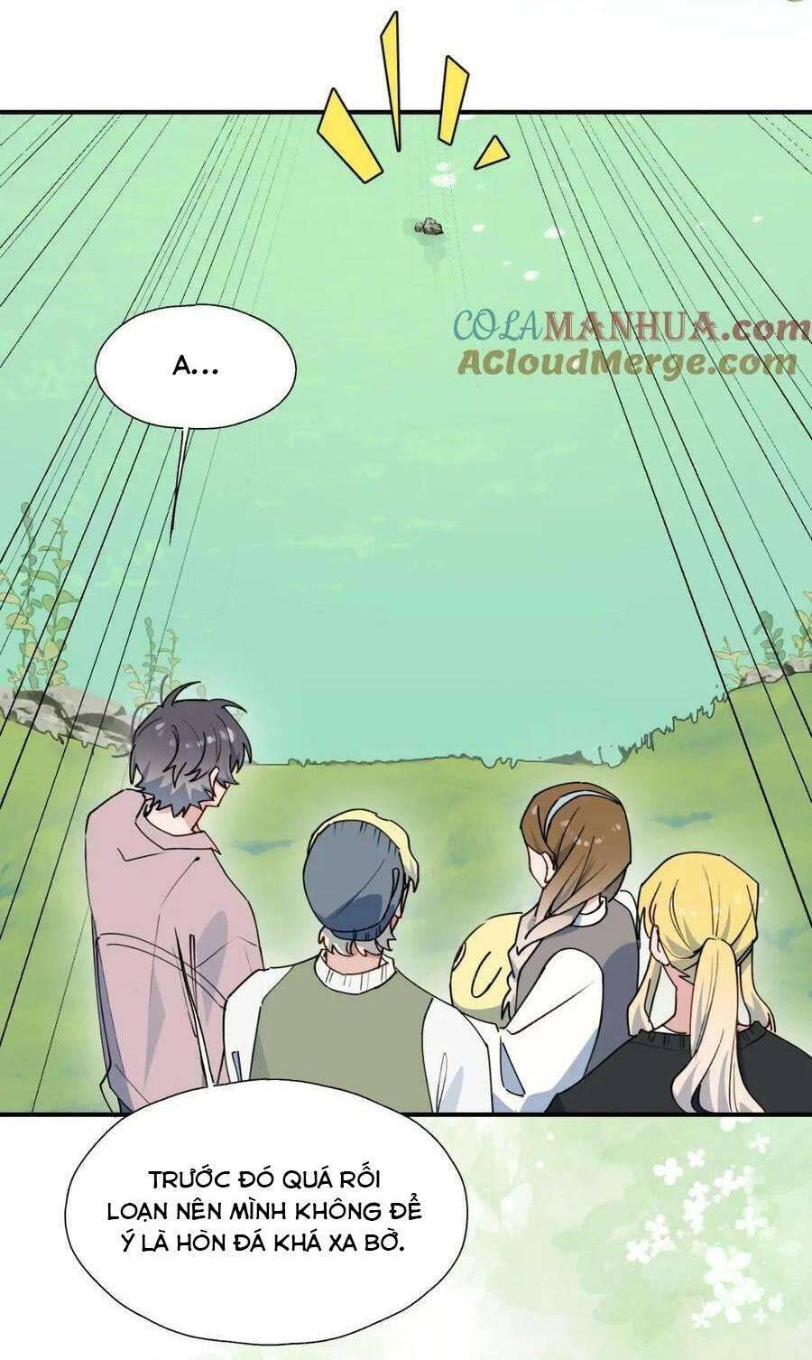 Ma Vương Đại Nhân Luôn Trêu Chọc Tôi Chap 68 - Next Chap 69