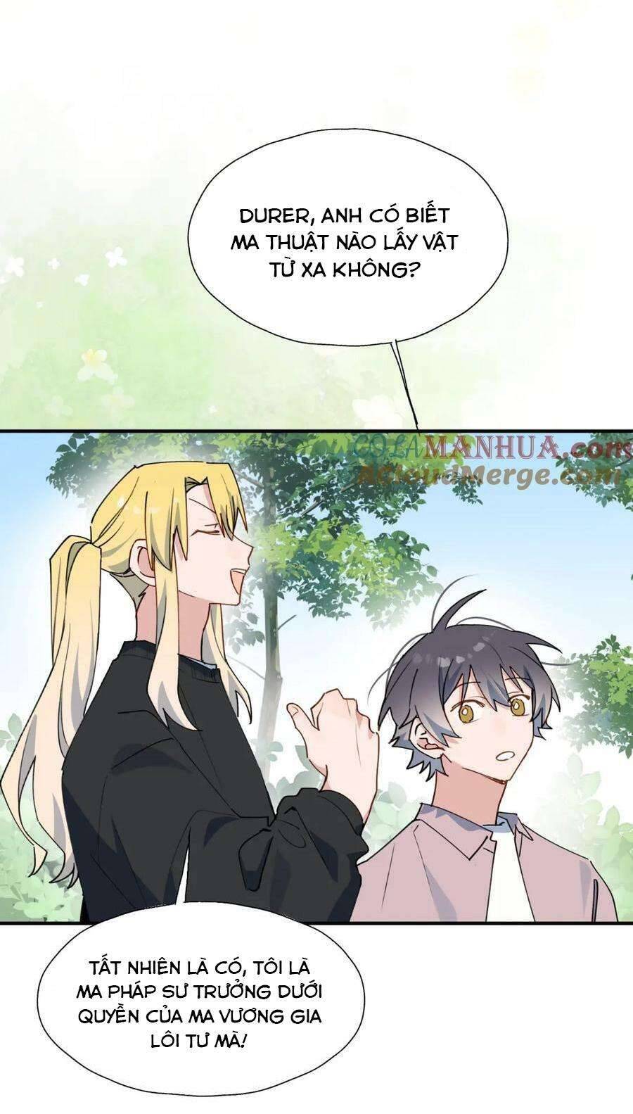 Ma Vương Đại Nhân Luôn Trêu Chọc Tôi Chap 68 - Next Chap 69