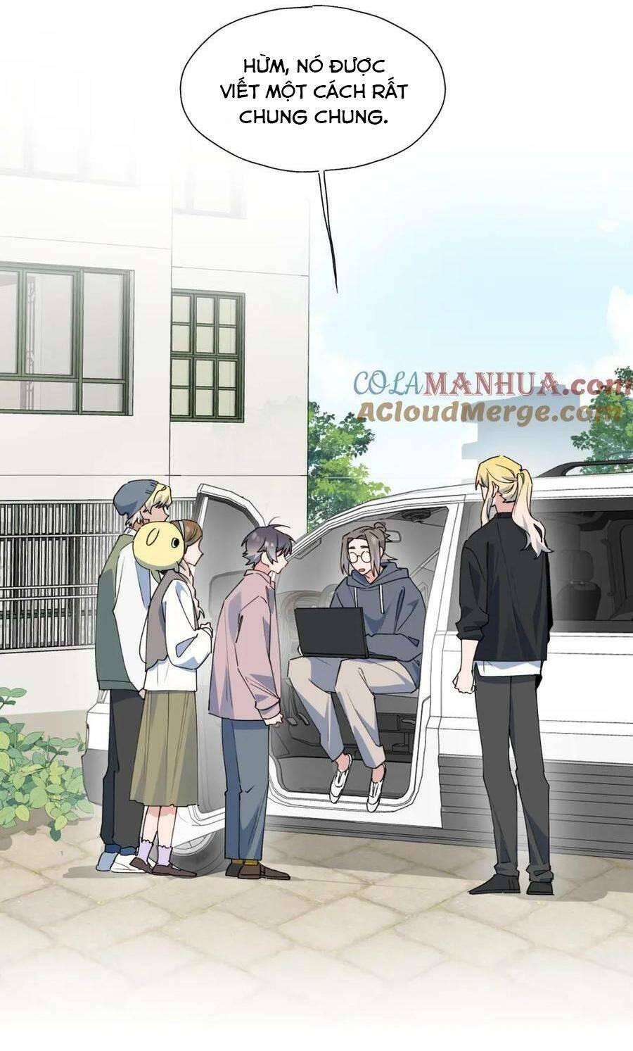 Ma Vương Đại Nhân Luôn Trêu Chọc Tôi Chap 68 - Next Chap 69