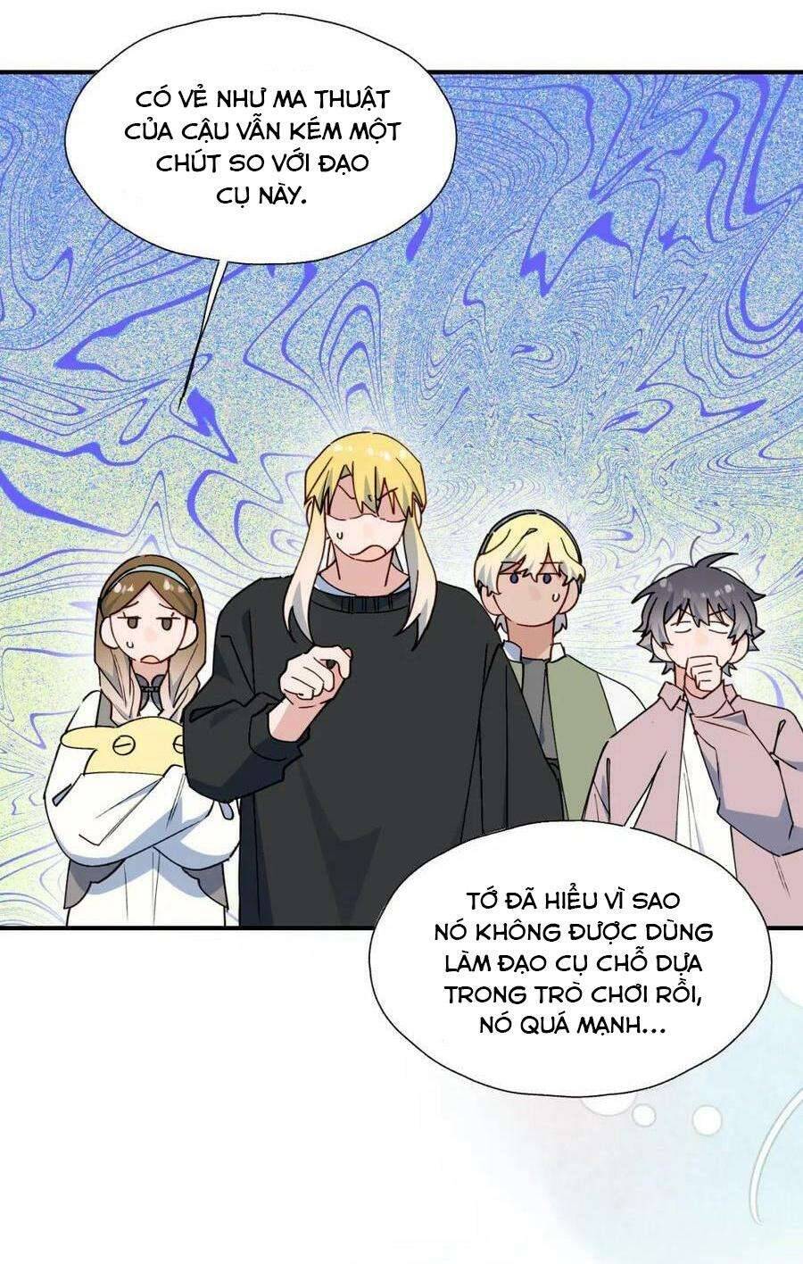 Ma Vương Đại Nhân Luôn Trêu Chọc Tôi Chap 68 - Next Chap 69