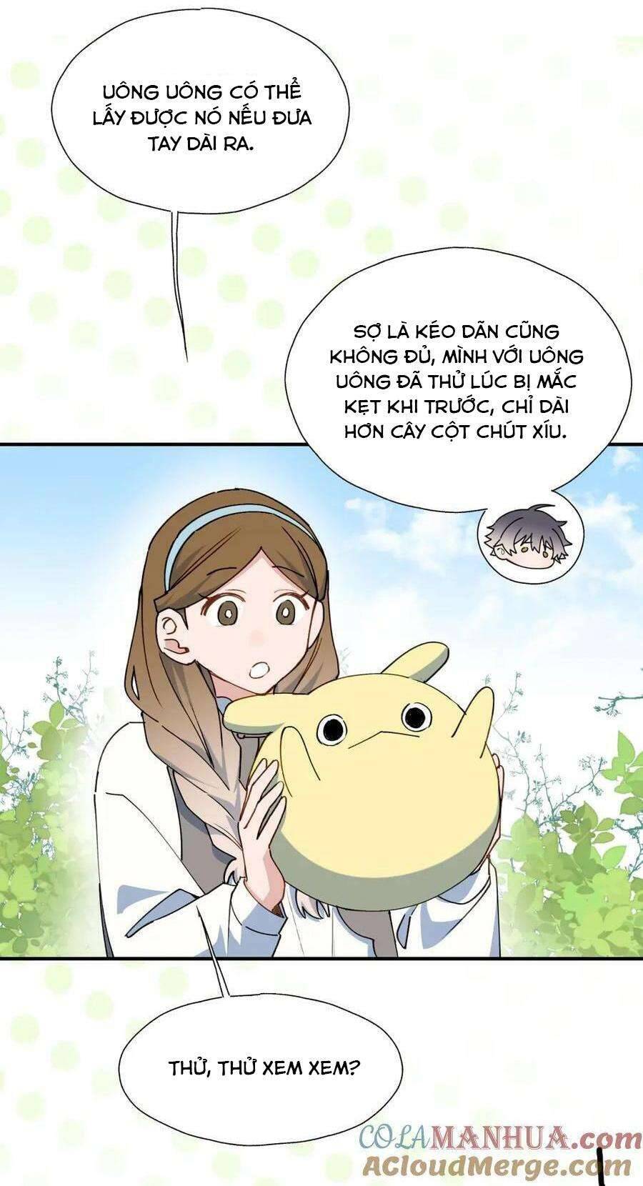 Ma Vương Đại Nhân Luôn Trêu Chọc Tôi Chap 68 - Next Chap 69