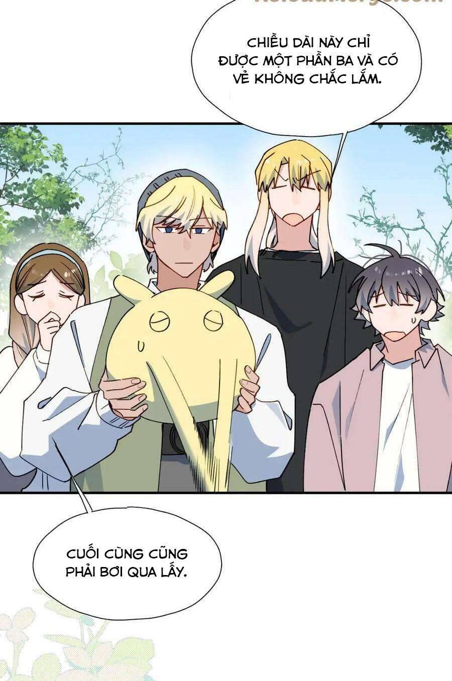 Ma Vương Đại Nhân Luôn Trêu Chọc Tôi Chap 68 - Next Chap 69