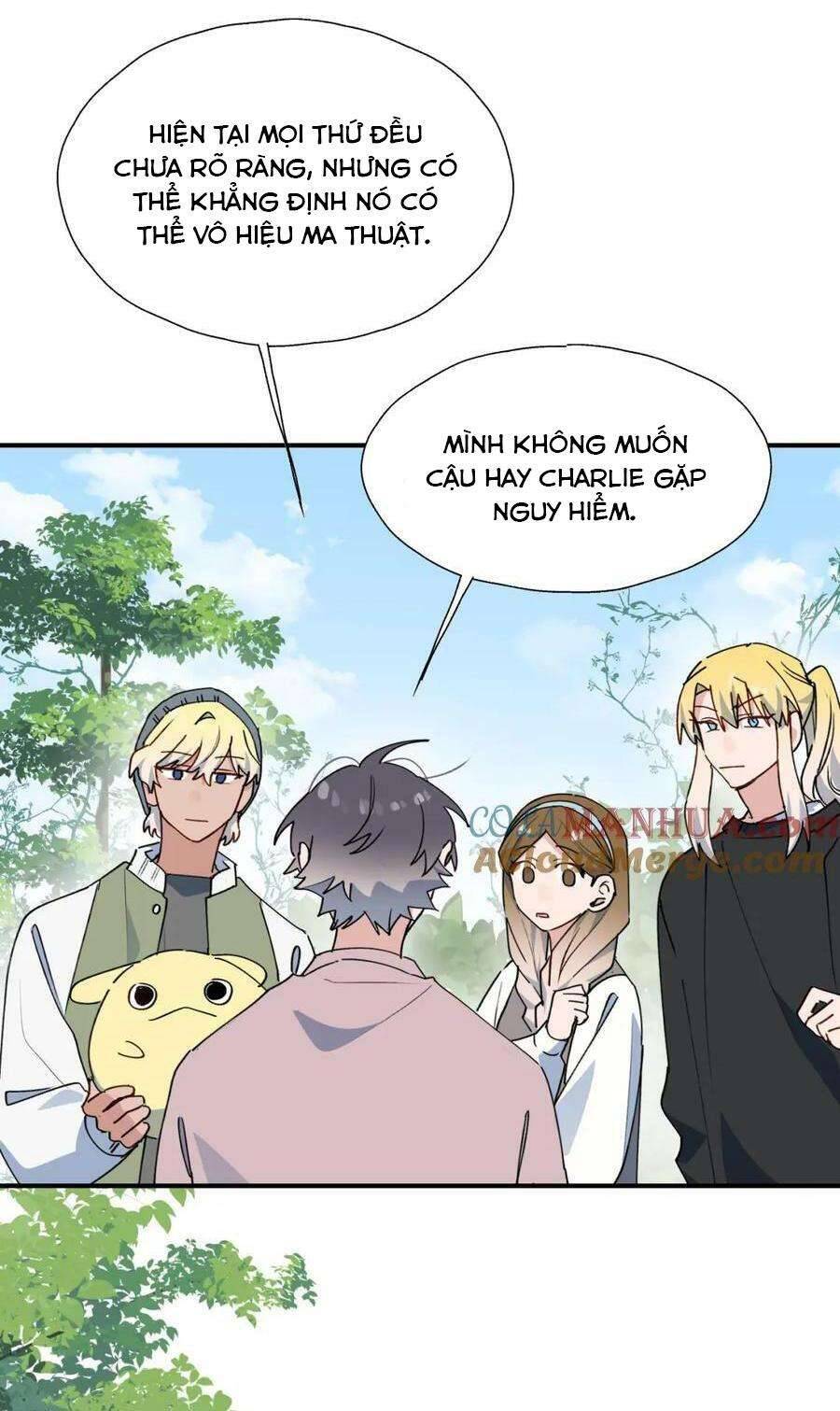 Ma Vương Đại Nhân Luôn Trêu Chọc Tôi Chap 68 - Next Chap 69