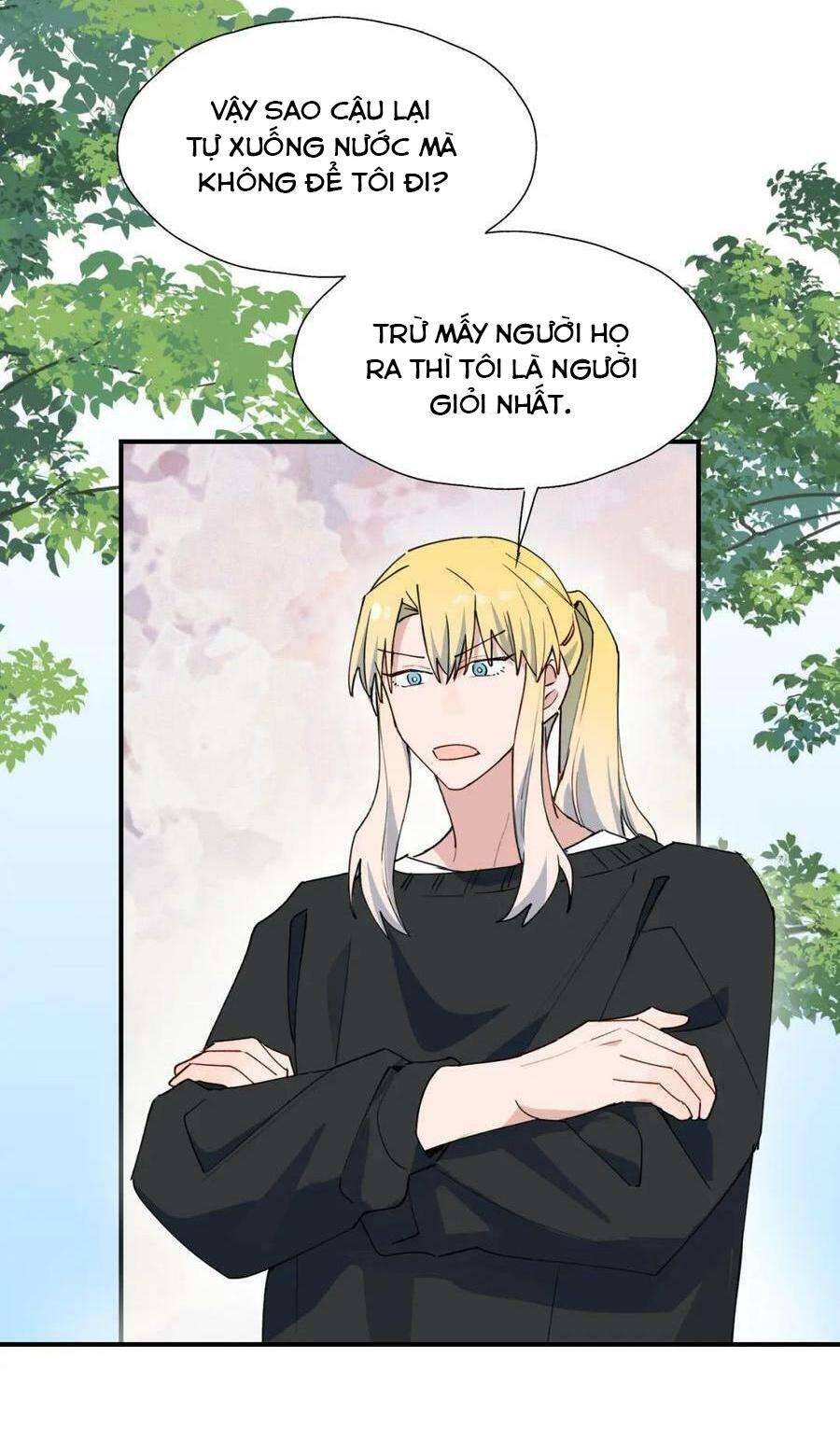 Ma Vương Đại Nhân Luôn Trêu Chọc Tôi Chap 68 - Next Chap 69