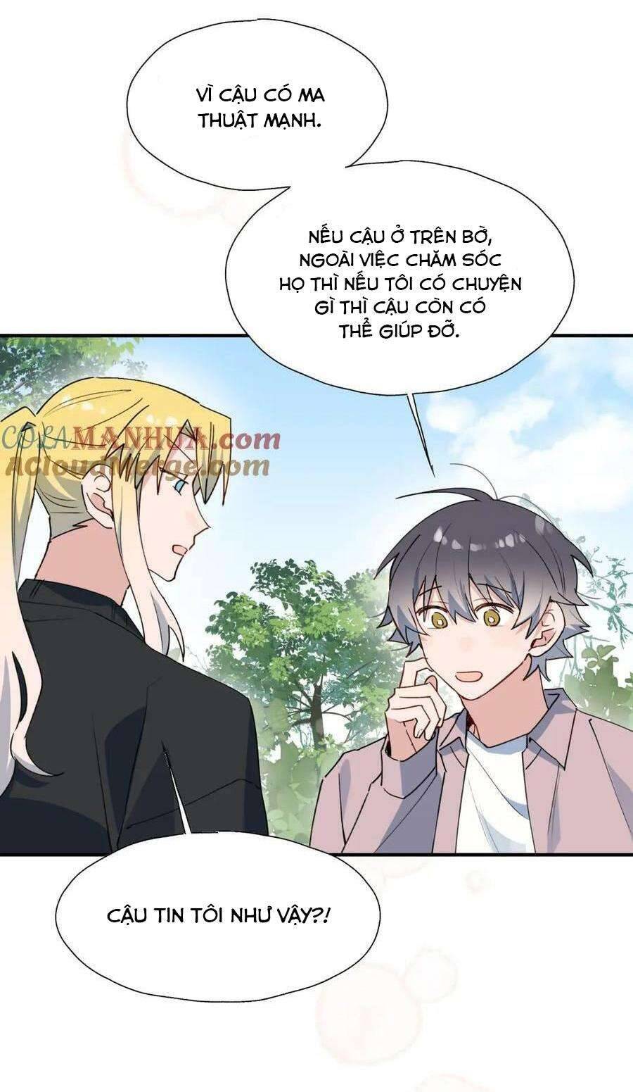 Ma Vương Đại Nhân Luôn Trêu Chọc Tôi Chap 68 - Next Chap 69
