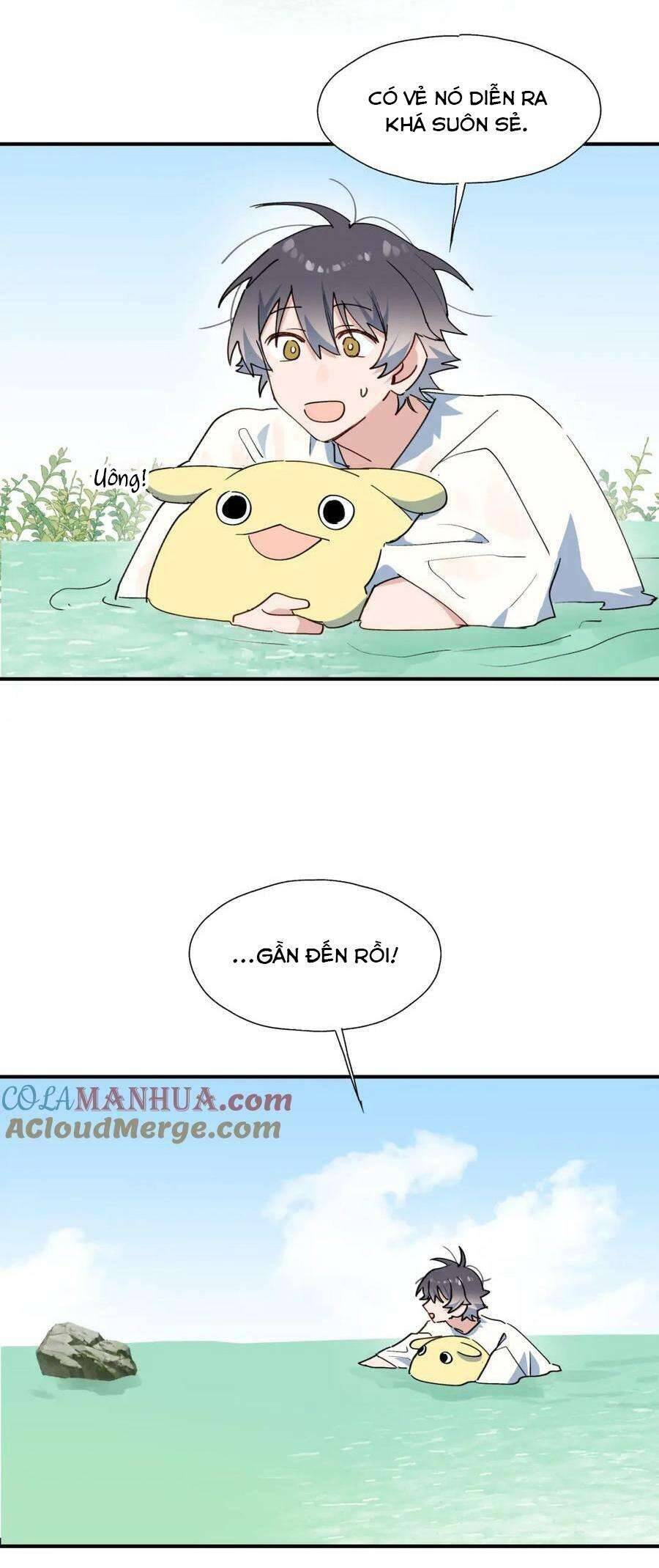 Ma Vương Đại Nhân Luôn Trêu Chọc Tôi Chap 68 - Next Chap 69