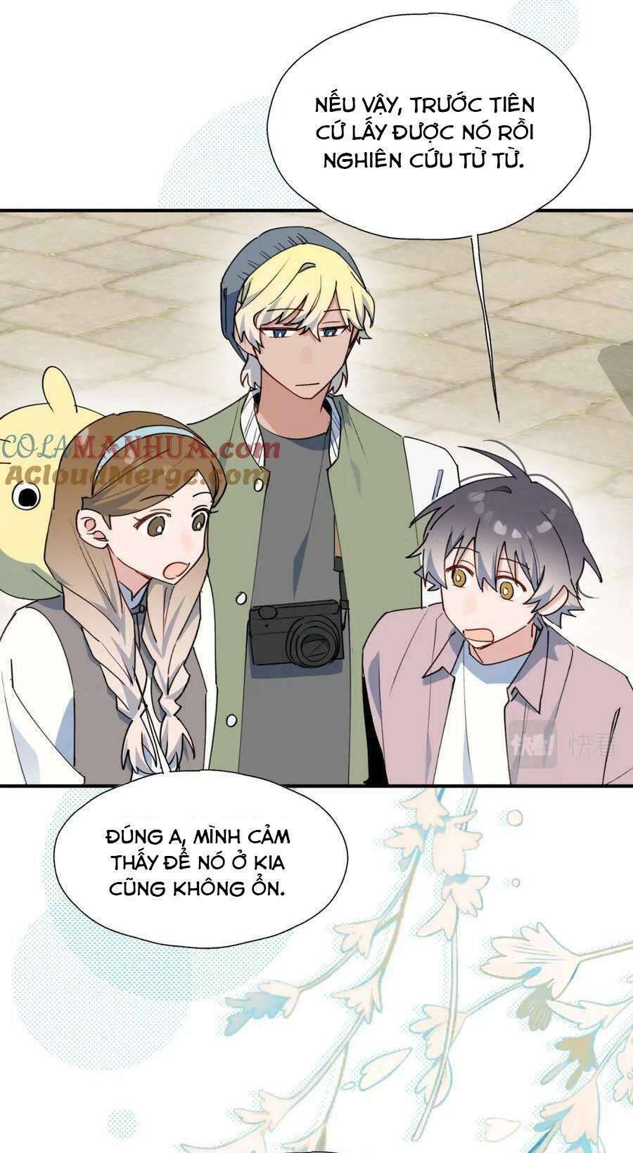 Ma Vương Đại Nhân Luôn Trêu Chọc Tôi Chap 68 - Next Chap 69