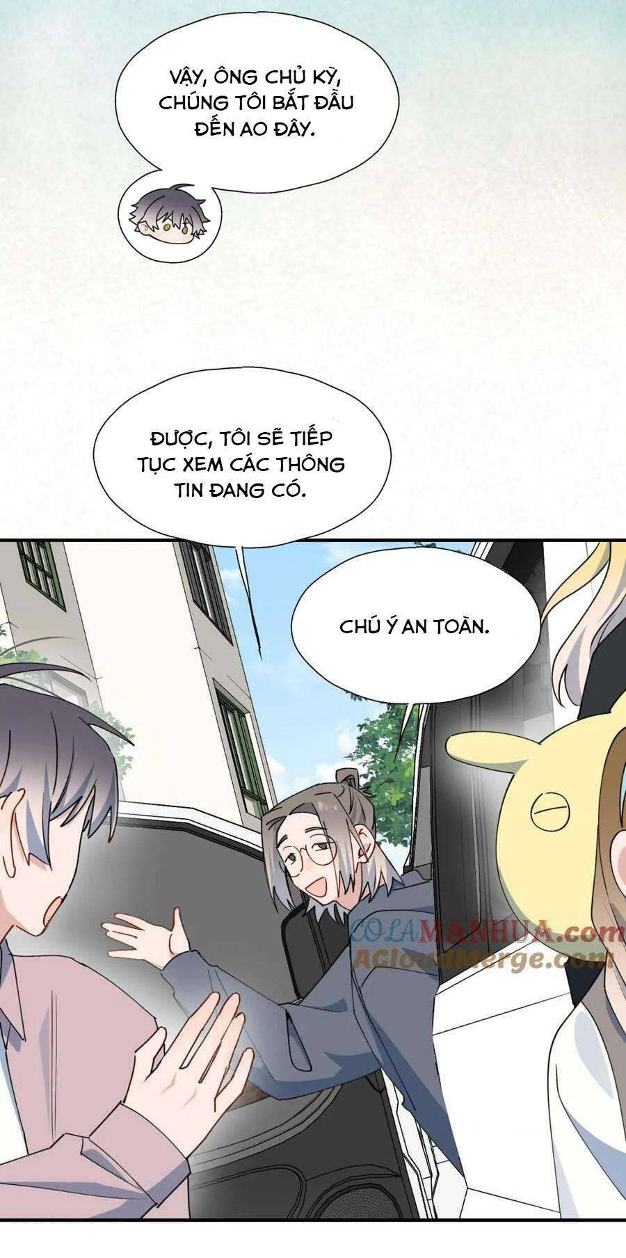Ma Vương Đại Nhân Luôn Trêu Chọc Tôi Chap 68 - Next Chap 69