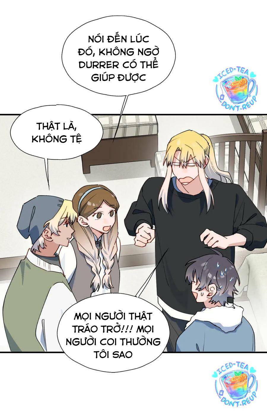 Ma Vương Đại Nhân Luôn Trêu Chọc Tôi Chap 69 - Next Chap 70