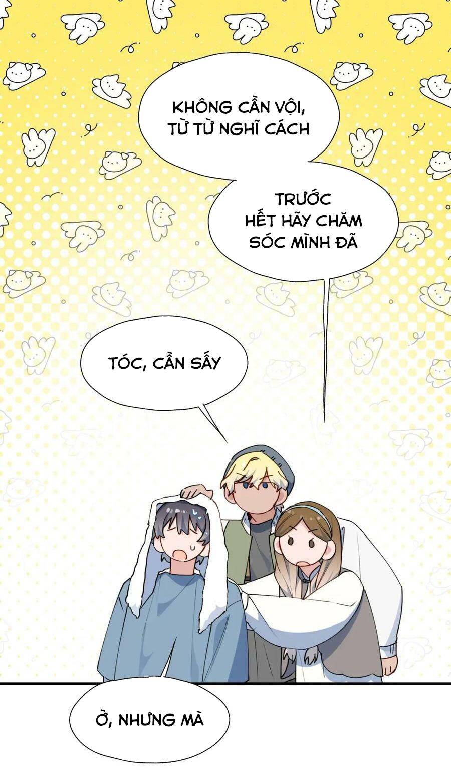 Ma Vương Đại Nhân Luôn Trêu Chọc Tôi Chap 69 - Next Chap 70