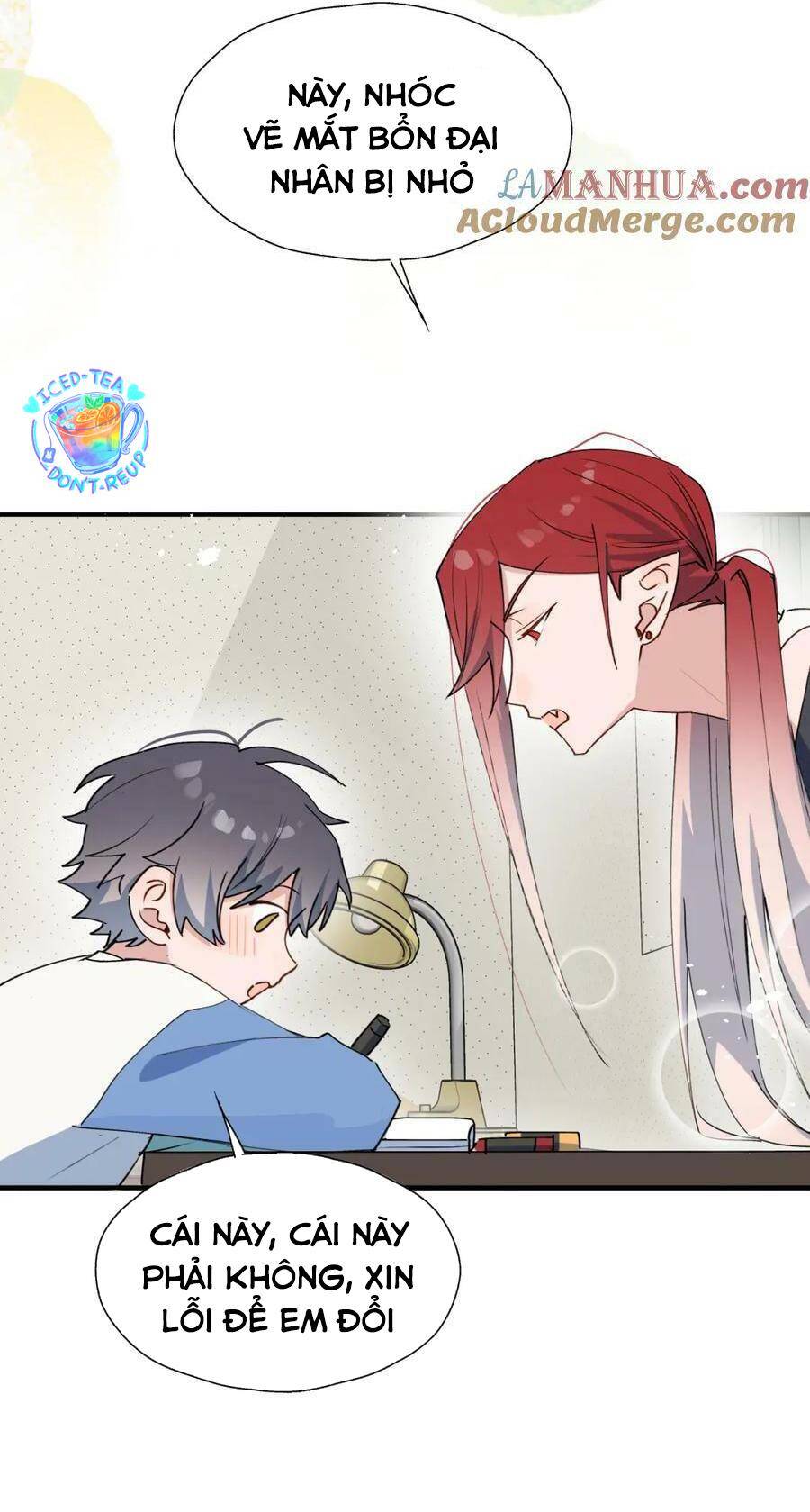 Ma Vương Đại Nhân Luôn Trêu Chọc Tôi Chap 69 - Next Chap 70