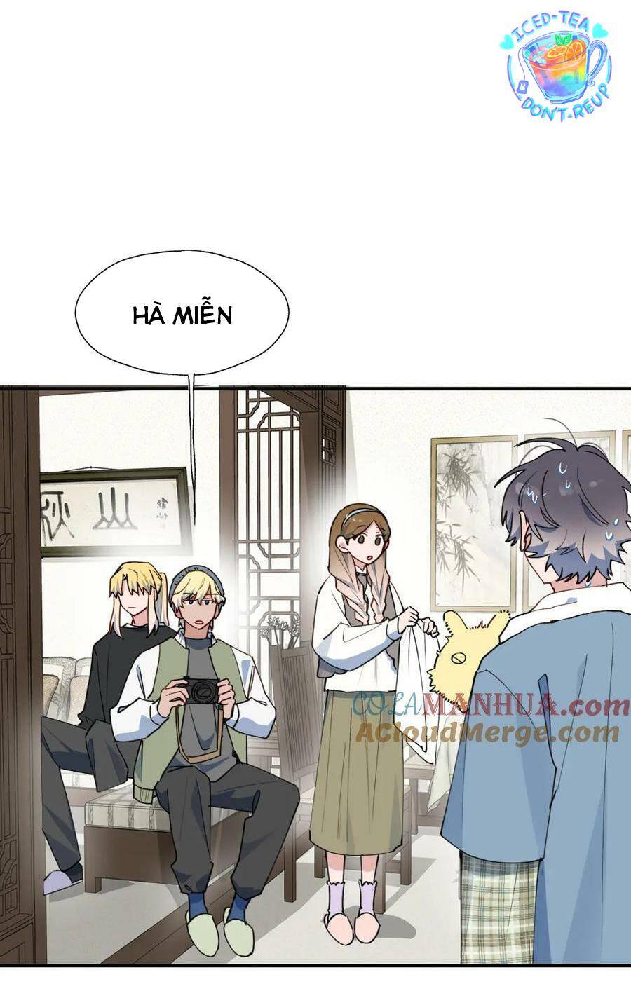 Ma Vương Đại Nhân Luôn Trêu Chọc Tôi Chap 69 - Next Chap 70