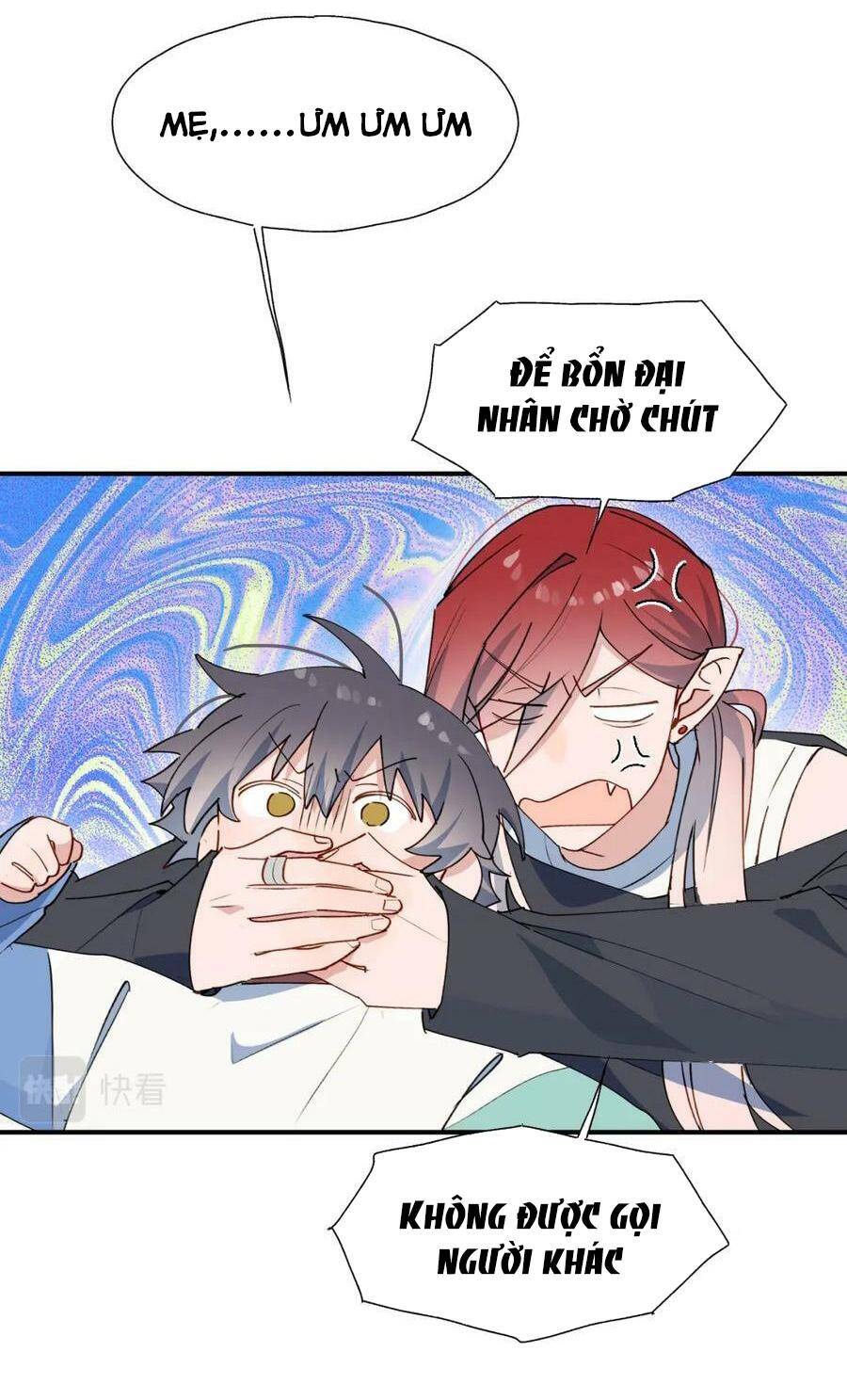 Ma Vương Đại Nhân Luôn Trêu Chọc Tôi Chap 69 - Next Chap 70