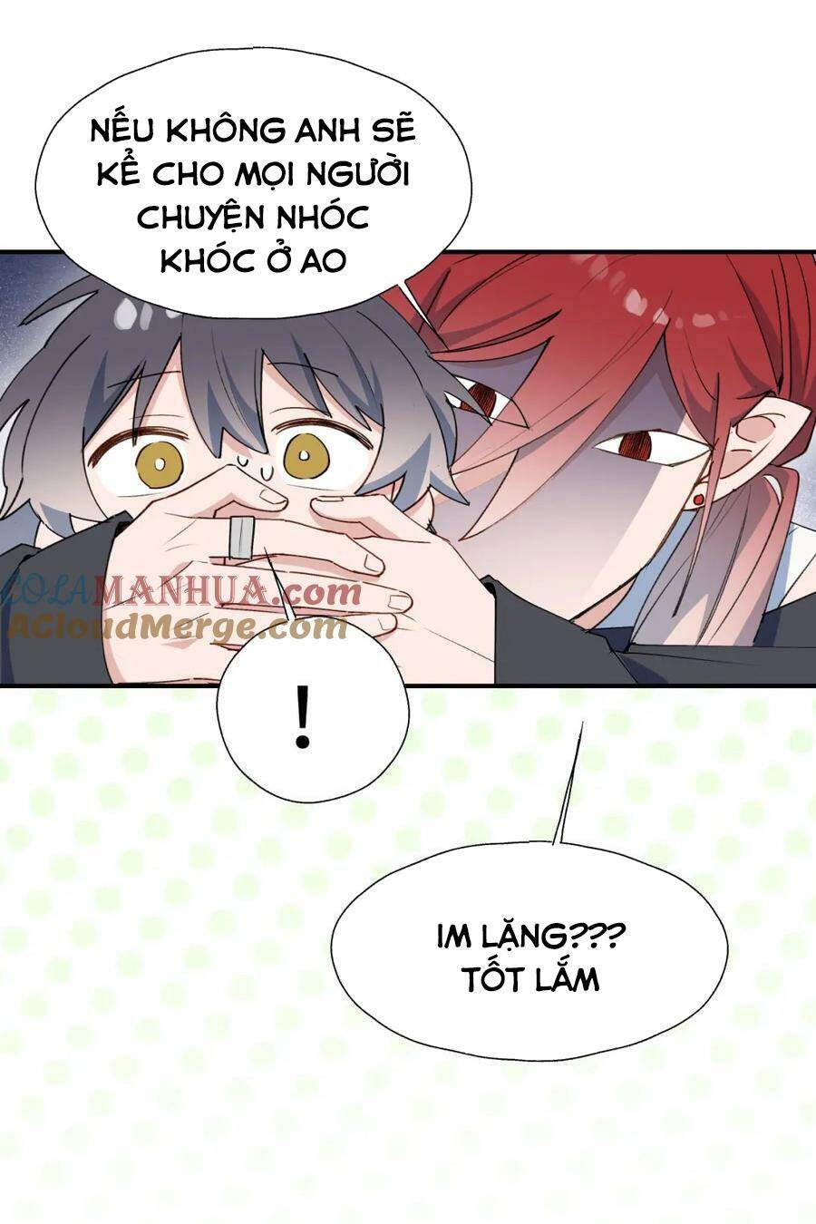 Ma Vương Đại Nhân Luôn Trêu Chọc Tôi Chap 69 - Next Chap 70