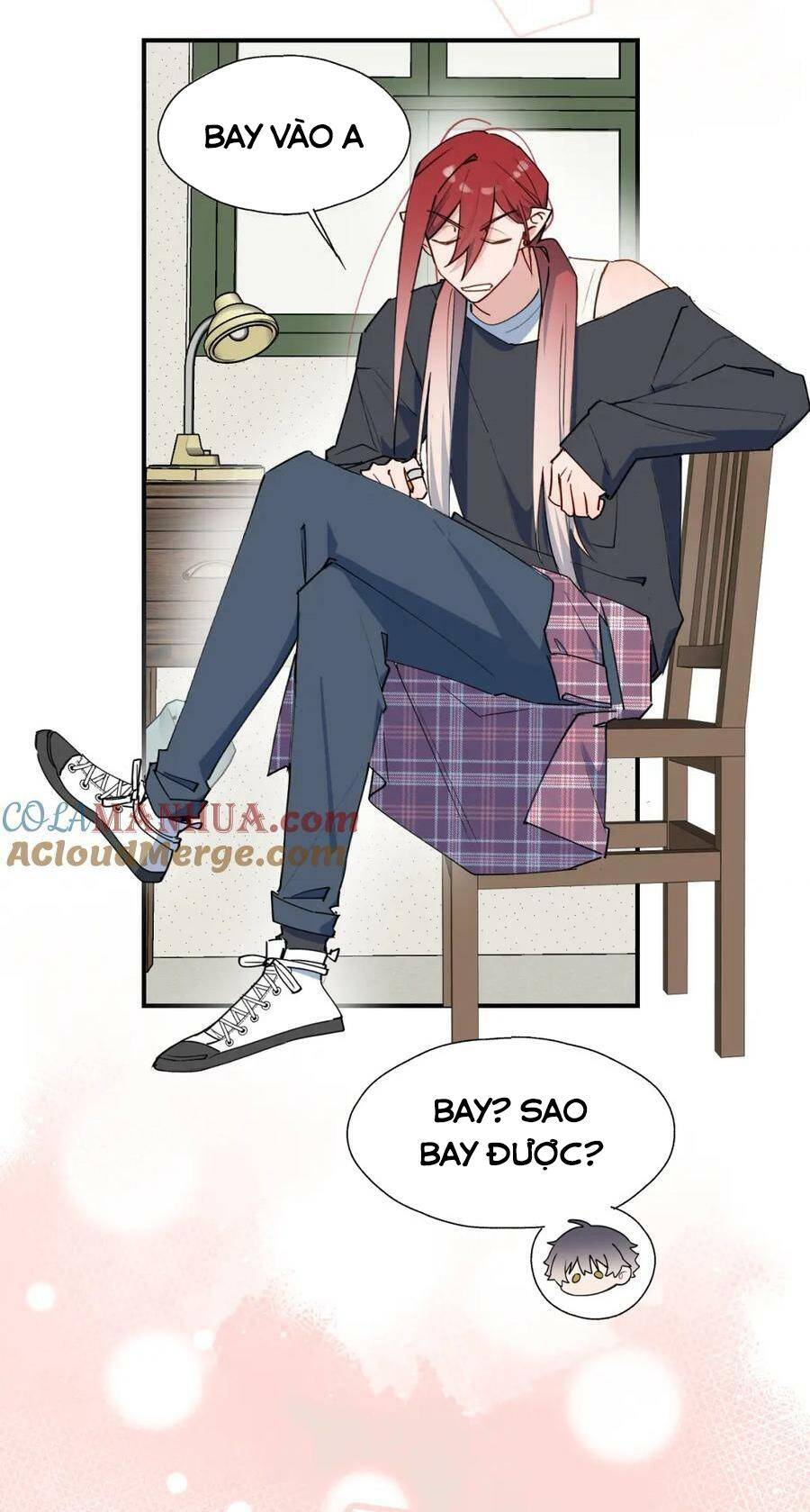 Ma Vương Đại Nhân Luôn Trêu Chọc Tôi Chap 69 - Next Chap 70