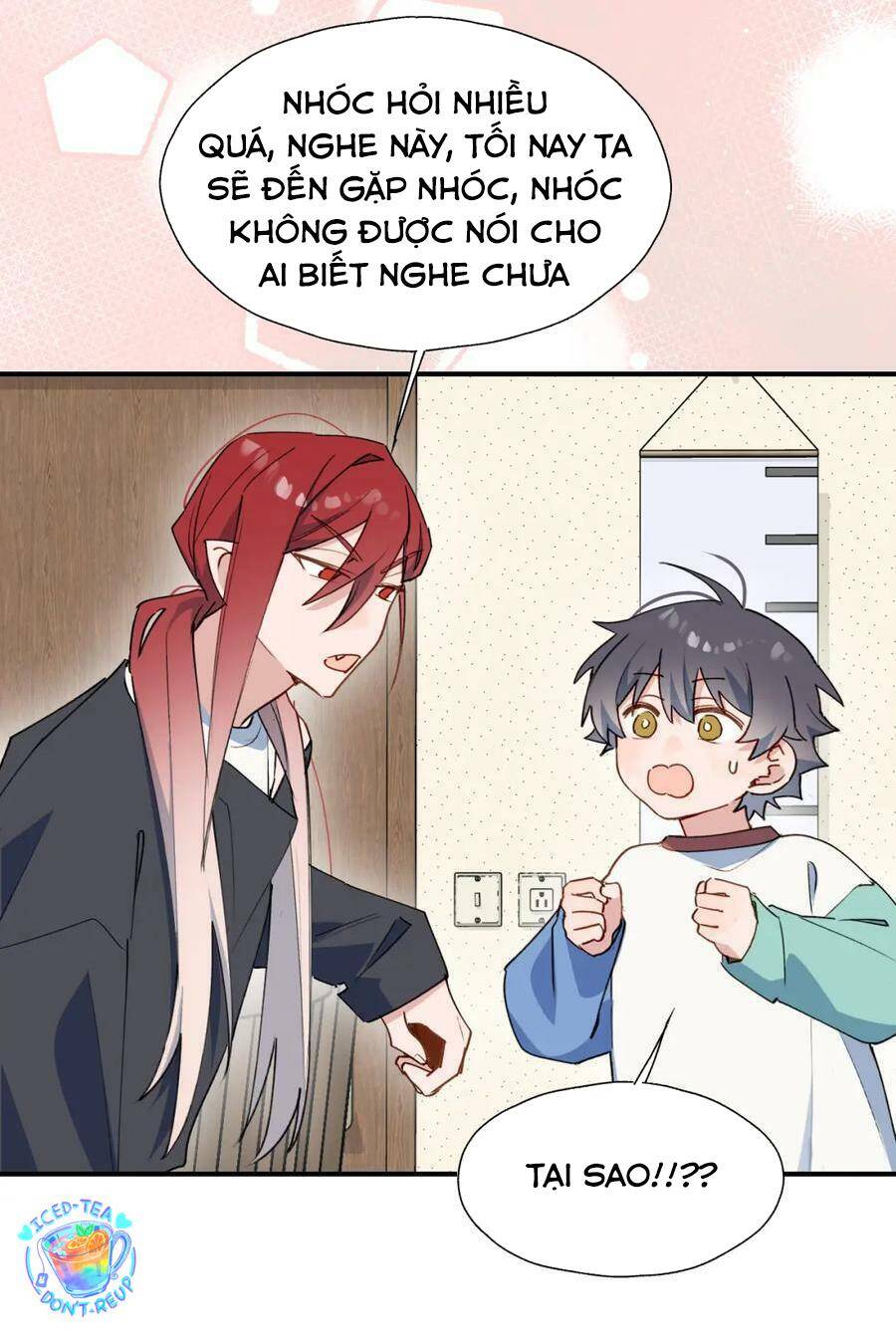 Ma Vương Đại Nhân Luôn Trêu Chọc Tôi Chap 69 - Next Chap 70