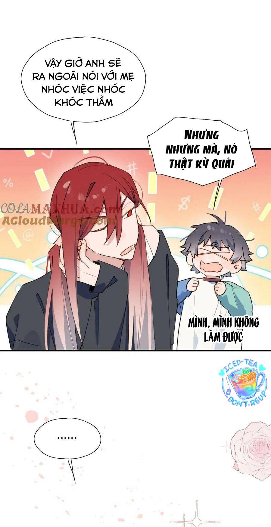 Ma Vương Đại Nhân Luôn Trêu Chọc Tôi Chap 69 - Next Chap 70