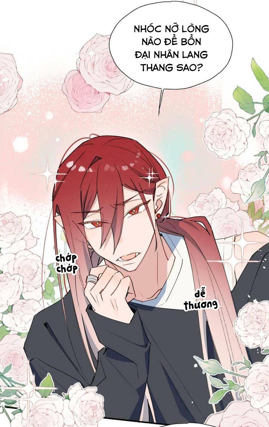 Ma Vương Đại Nhân Luôn Trêu Chọc Tôi Chap 69 - Next Chap 70