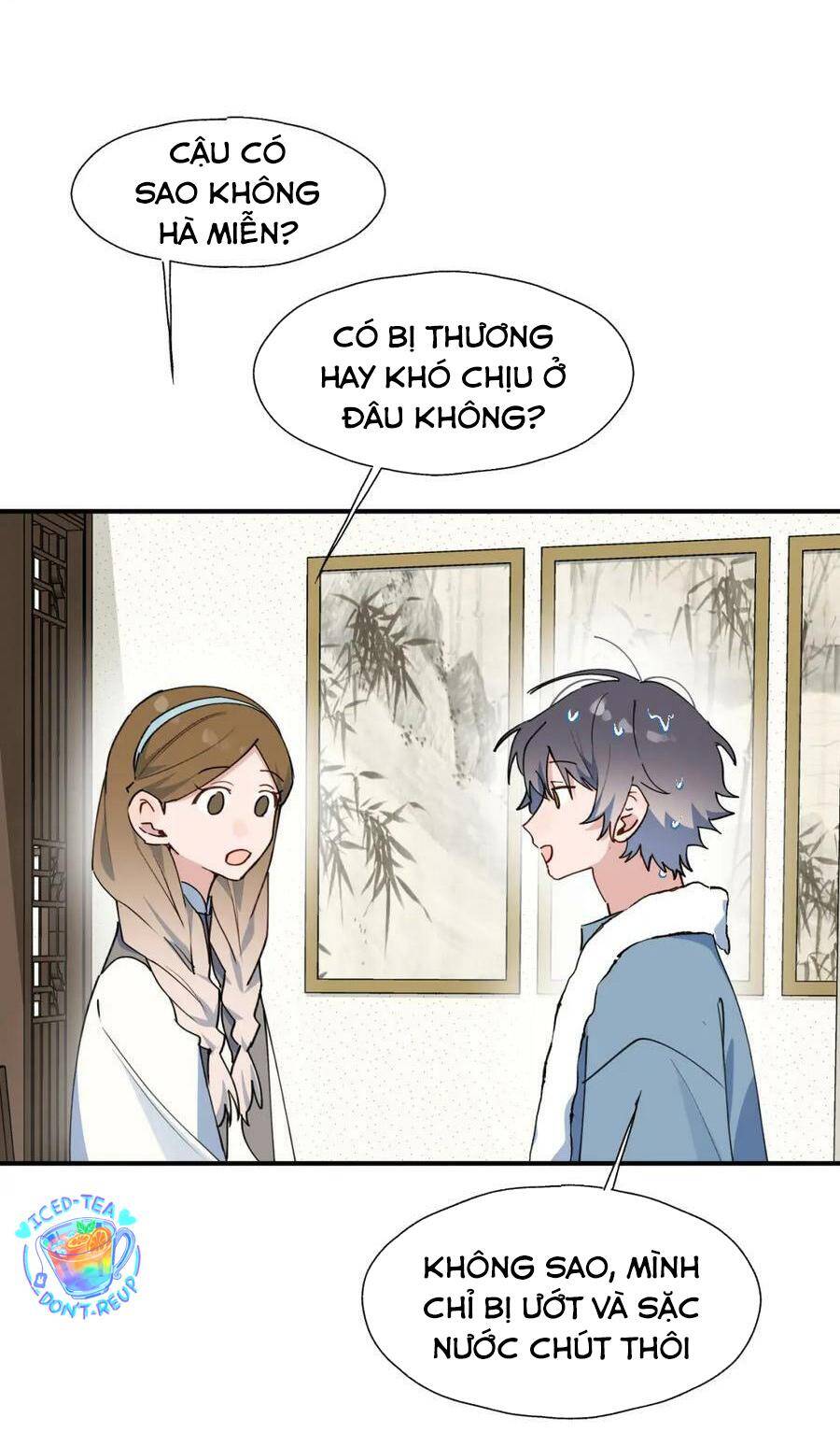 Ma Vương Đại Nhân Luôn Trêu Chọc Tôi Chap 69 - Next Chap 70