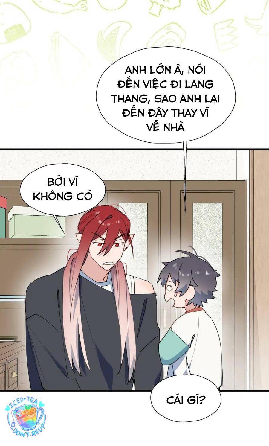 Ma Vương Đại Nhân Luôn Trêu Chọc Tôi Chap 69 - Next Chap 70