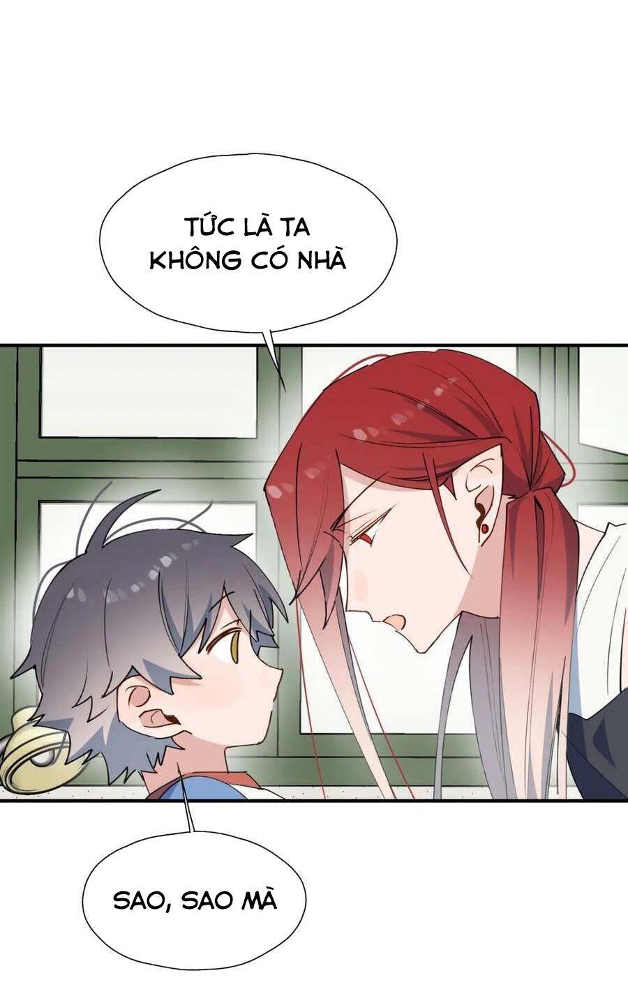 Ma Vương Đại Nhân Luôn Trêu Chọc Tôi Chap 69 - Next Chap 70