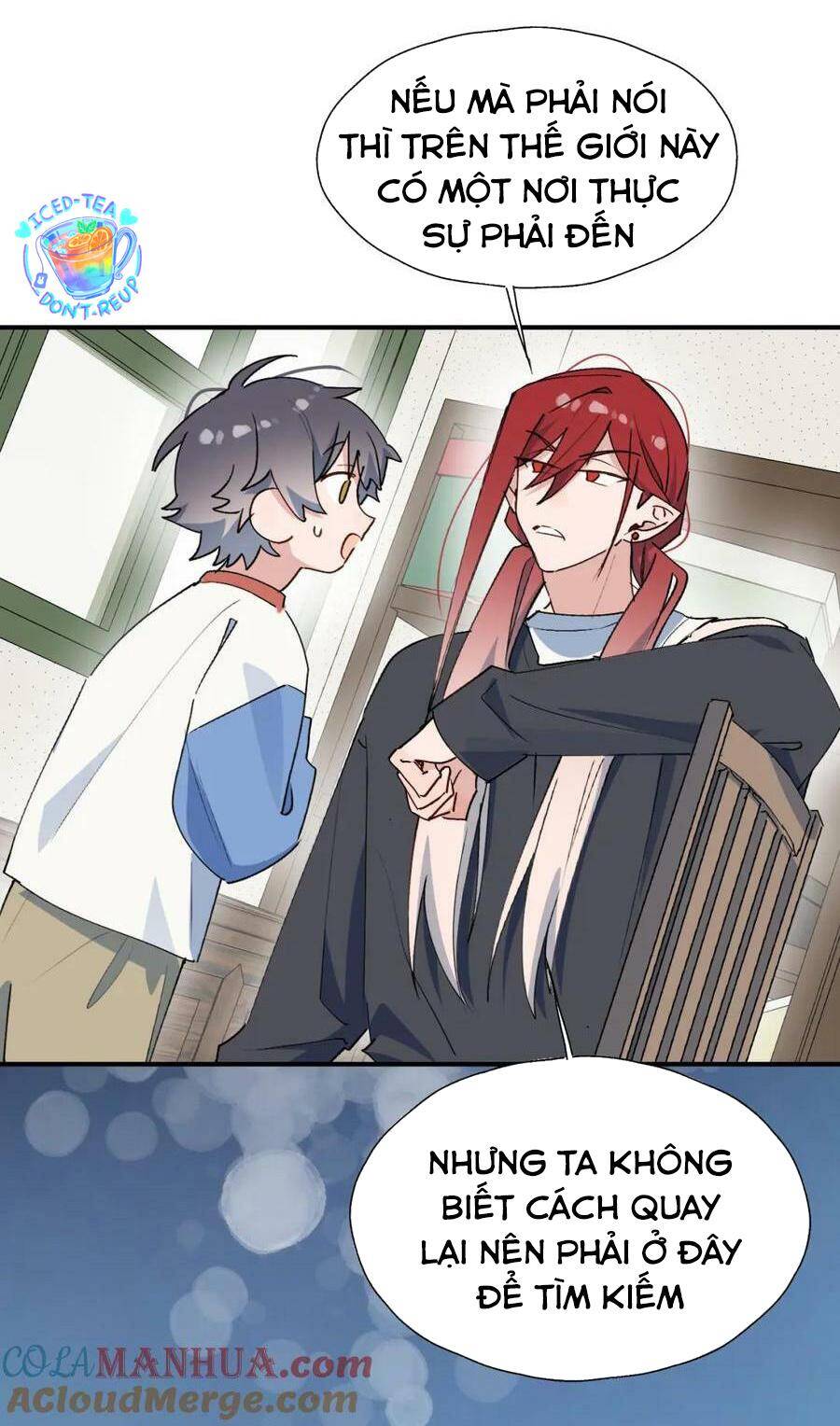 Ma Vương Đại Nhân Luôn Trêu Chọc Tôi Chap 69 - Next Chap 70