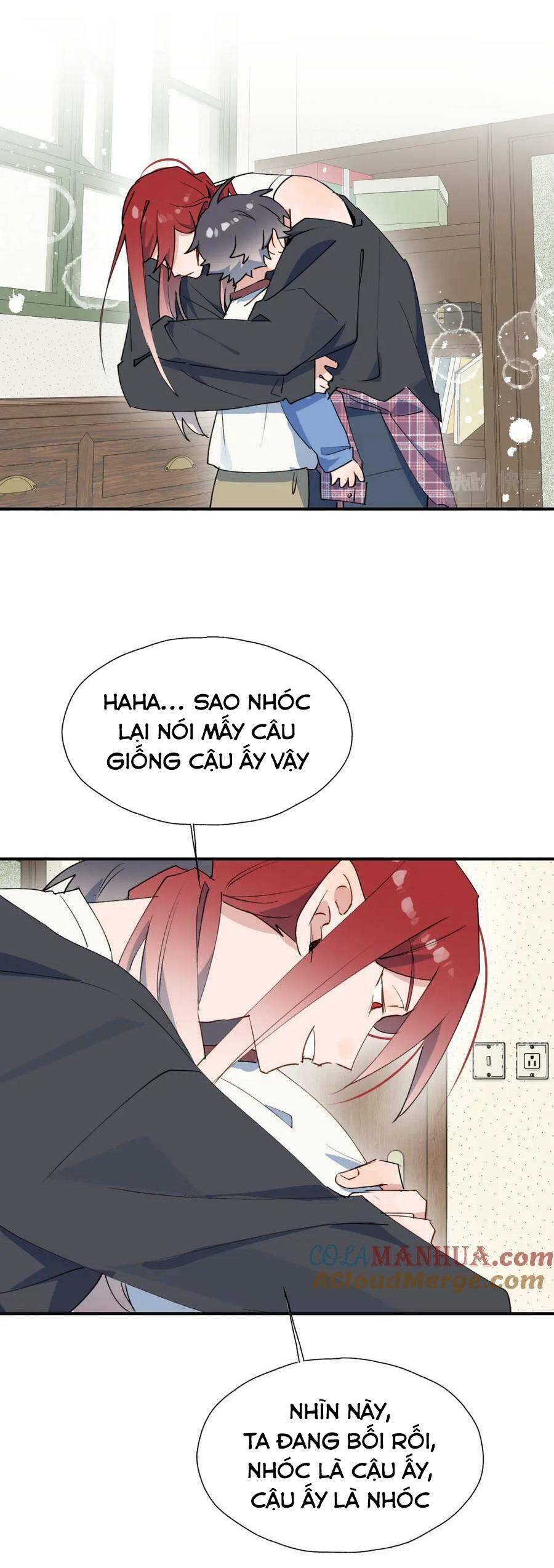 Ma Vương Đại Nhân Luôn Trêu Chọc Tôi Chap 69 - Next Chap 70