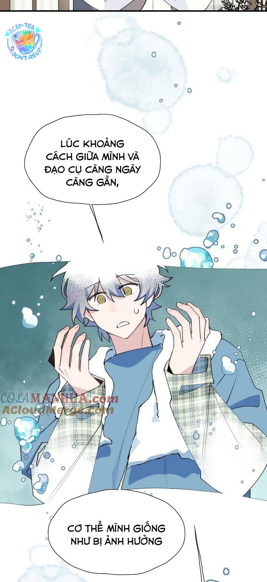 Ma Vương Đại Nhân Luôn Trêu Chọc Tôi Chap 69 - Next Chap 70