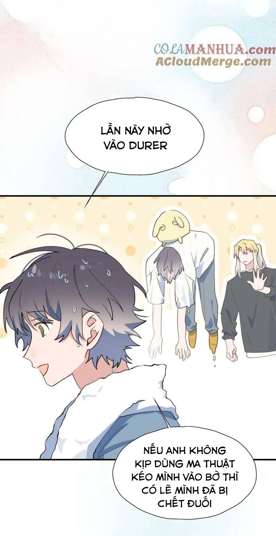 Ma Vương Đại Nhân Luôn Trêu Chọc Tôi Chap 69 - Next Chap 70