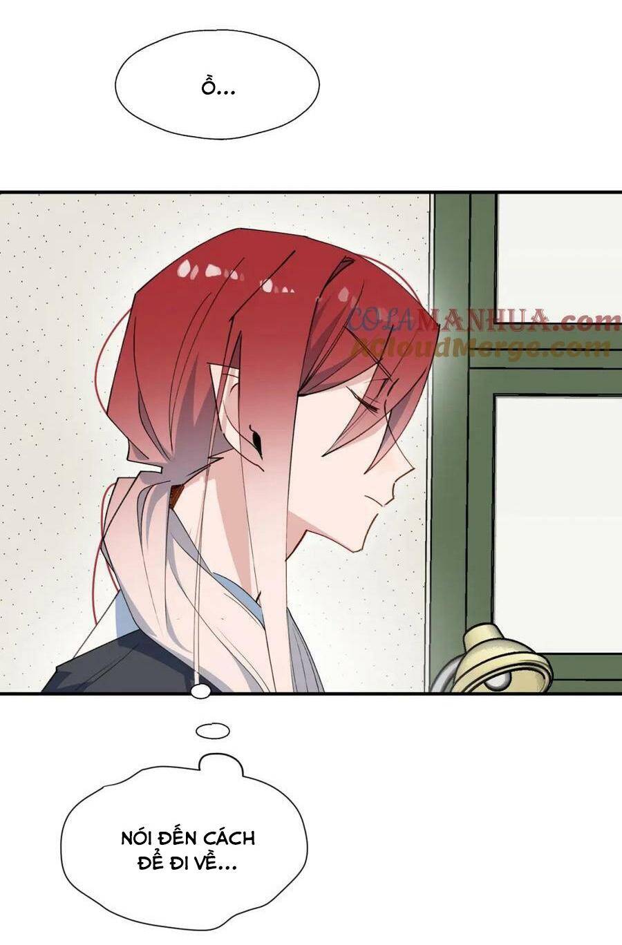 Ma Vương Đại Nhân Luôn Trêu Chọc Tôi Chap 70 - Next Chap 71