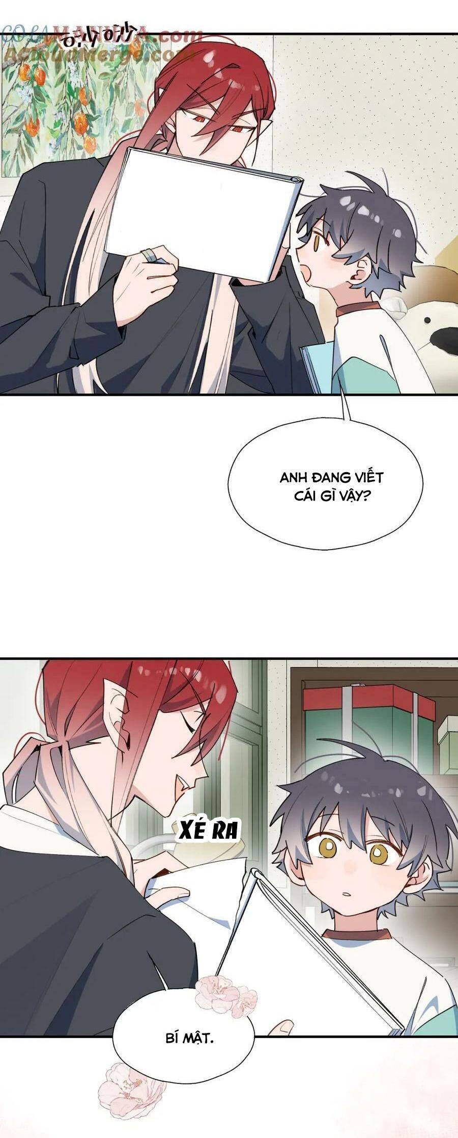 Ma Vương Đại Nhân Luôn Trêu Chọc Tôi Chap 70 - Next Chap 71