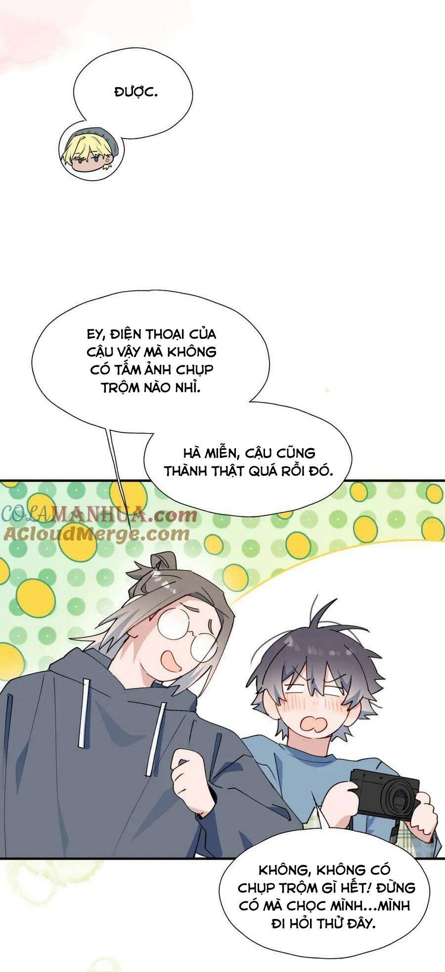 Ma Vương Đại Nhân Luôn Trêu Chọc Tôi Chap 70 - Next Chap 71