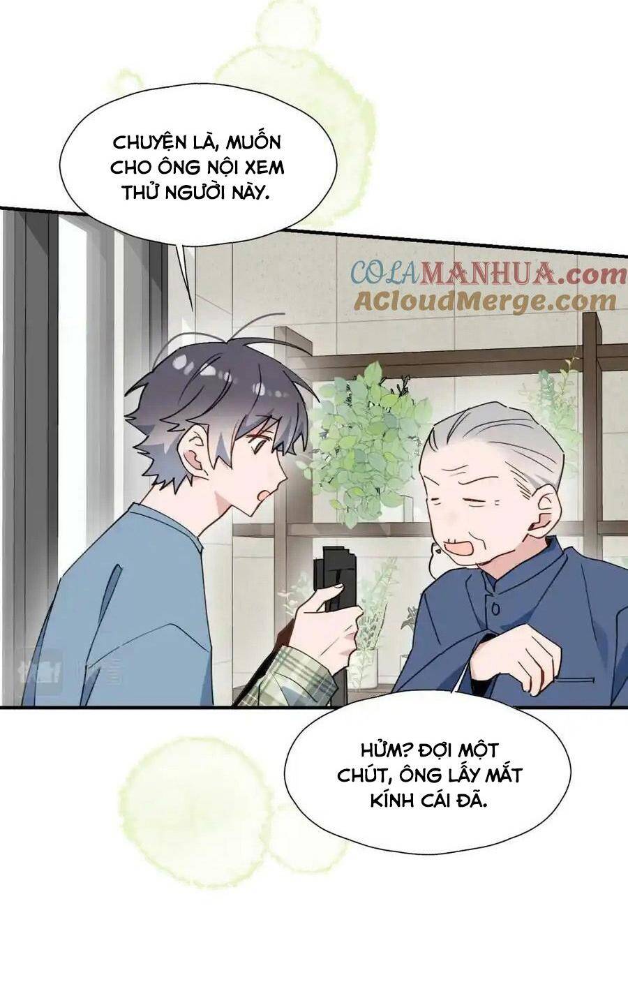 Ma Vương Đại Nhân Luôn Trêu Chọc Tôi Chap 70 - Next Chap 71
