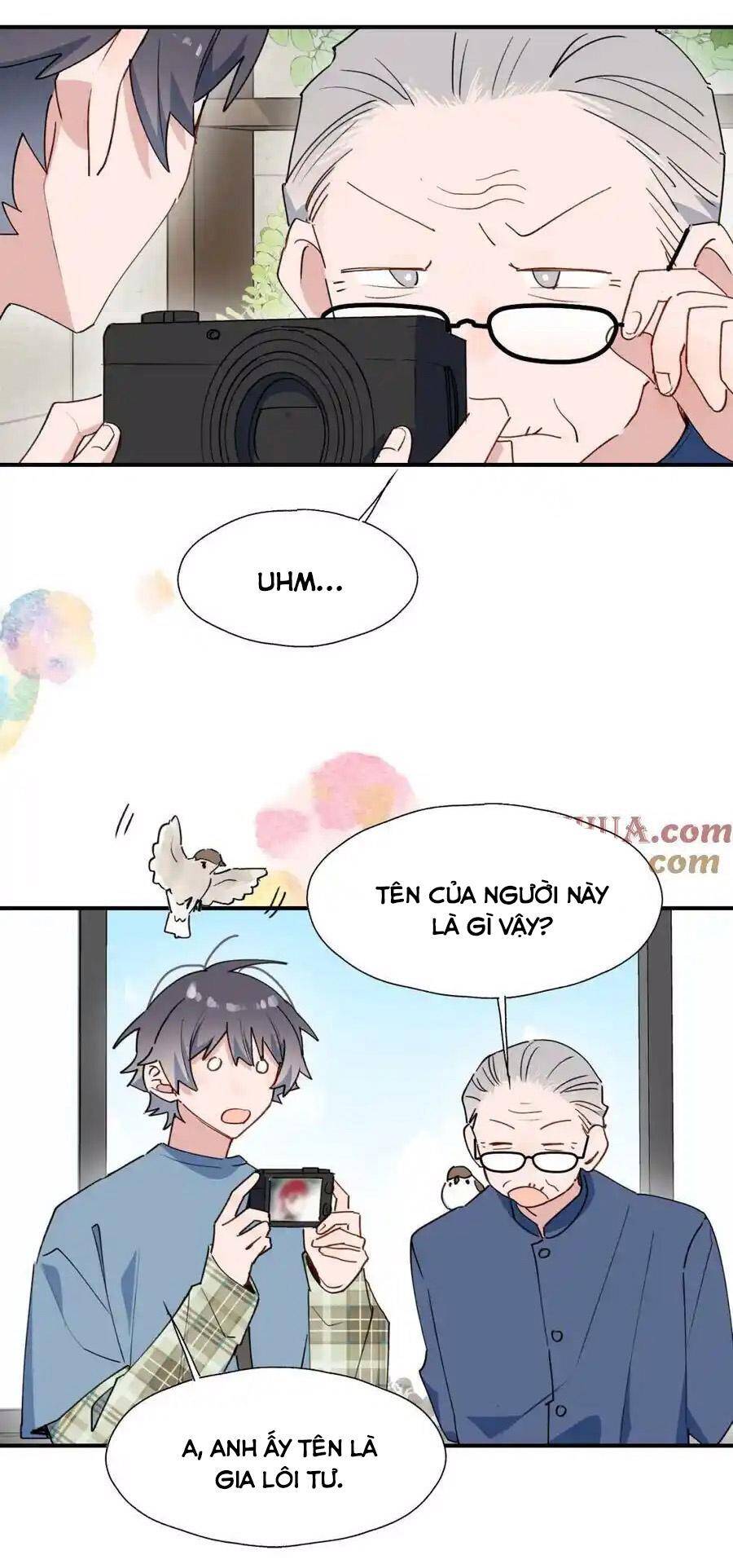Ma Vương Đại Nhân Luôn Trêu Chọc Tôi Chap 70 - Next Chap 71