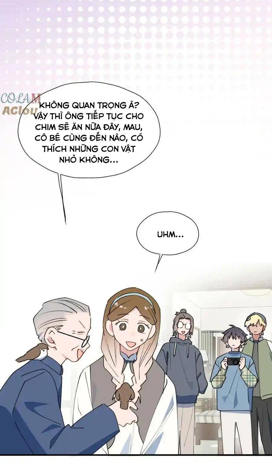 Ma Vương Đại Nhân Luôn Trêu Chọc Tôi Chap 70 - Next Chap 71