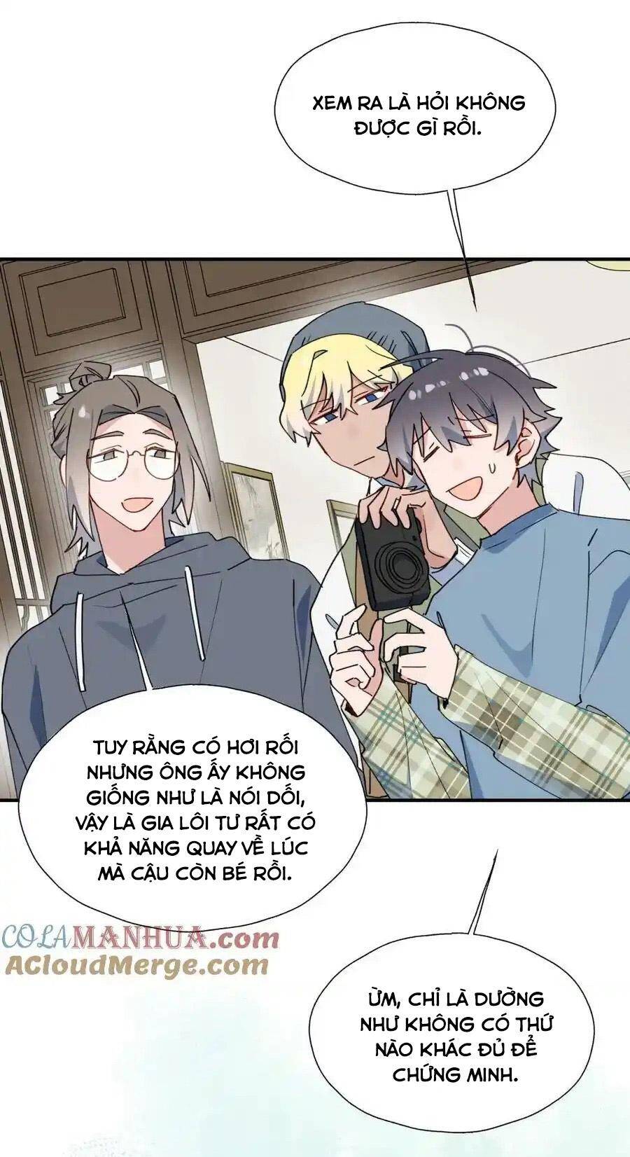Ma Vương Đại Nhân Luôn Trêu Chọc Tôi Chap 70 - Next Chap 71
