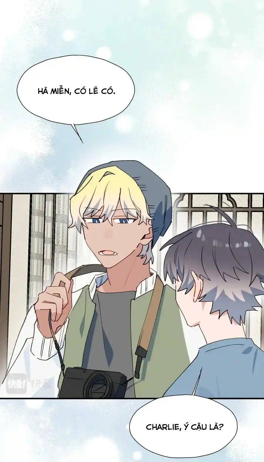 Ma Vương Đại Nhân Luôn Trêu Chọc Tôi Chap 70 - Next Chap 71