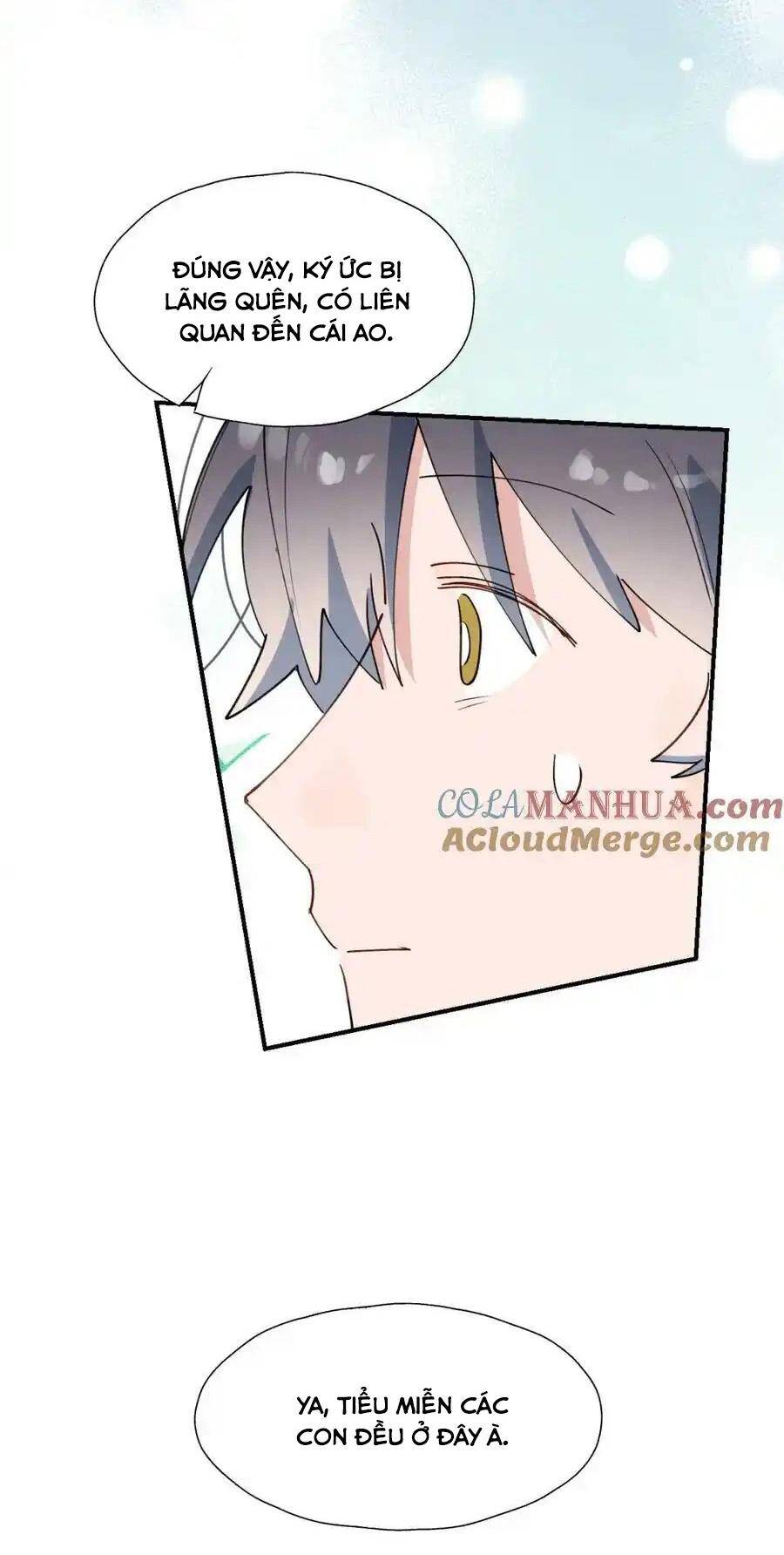 Ma Vương Đại Nhân Luôn Trêu Chọc Tôi Chap 70 - Next Chap 71