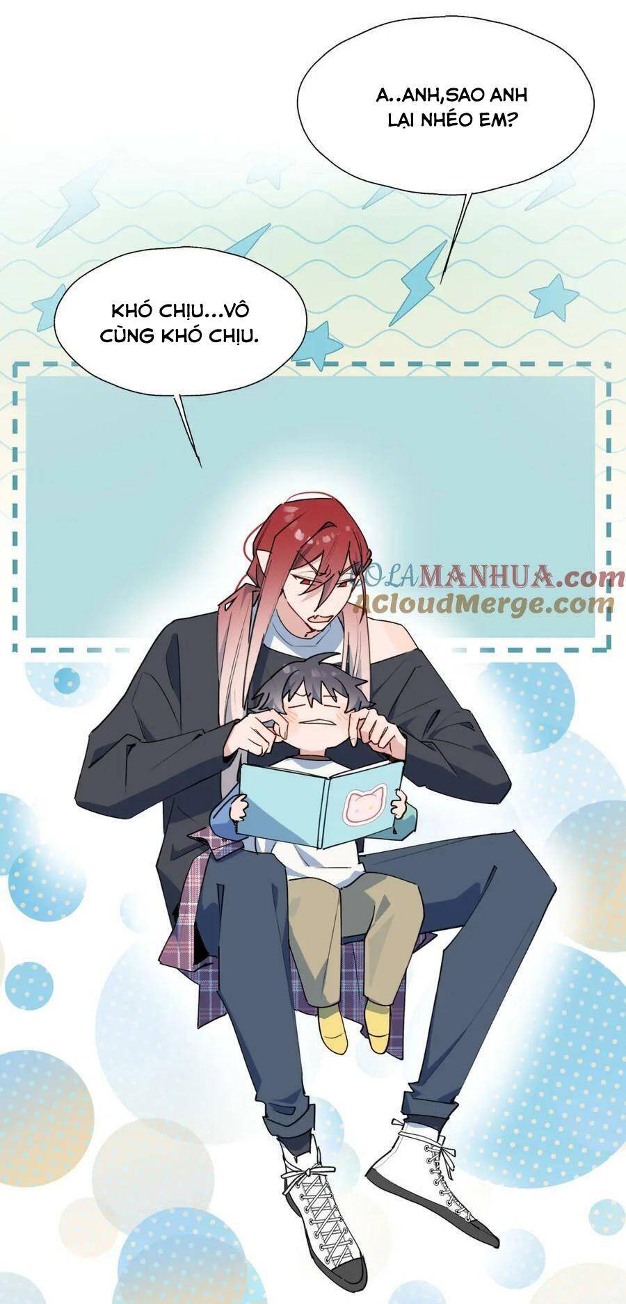 Ma Vương Đại Nhân Luôn Trêu Chọc Tôi Chap 70 - Next Chap 71