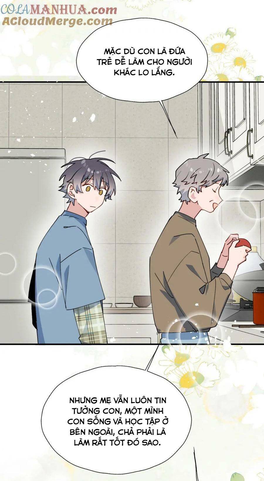 Ma Vương Đại Nhân Luôn Trêu Chọc Tôi Chap 70 - Next Chap 71