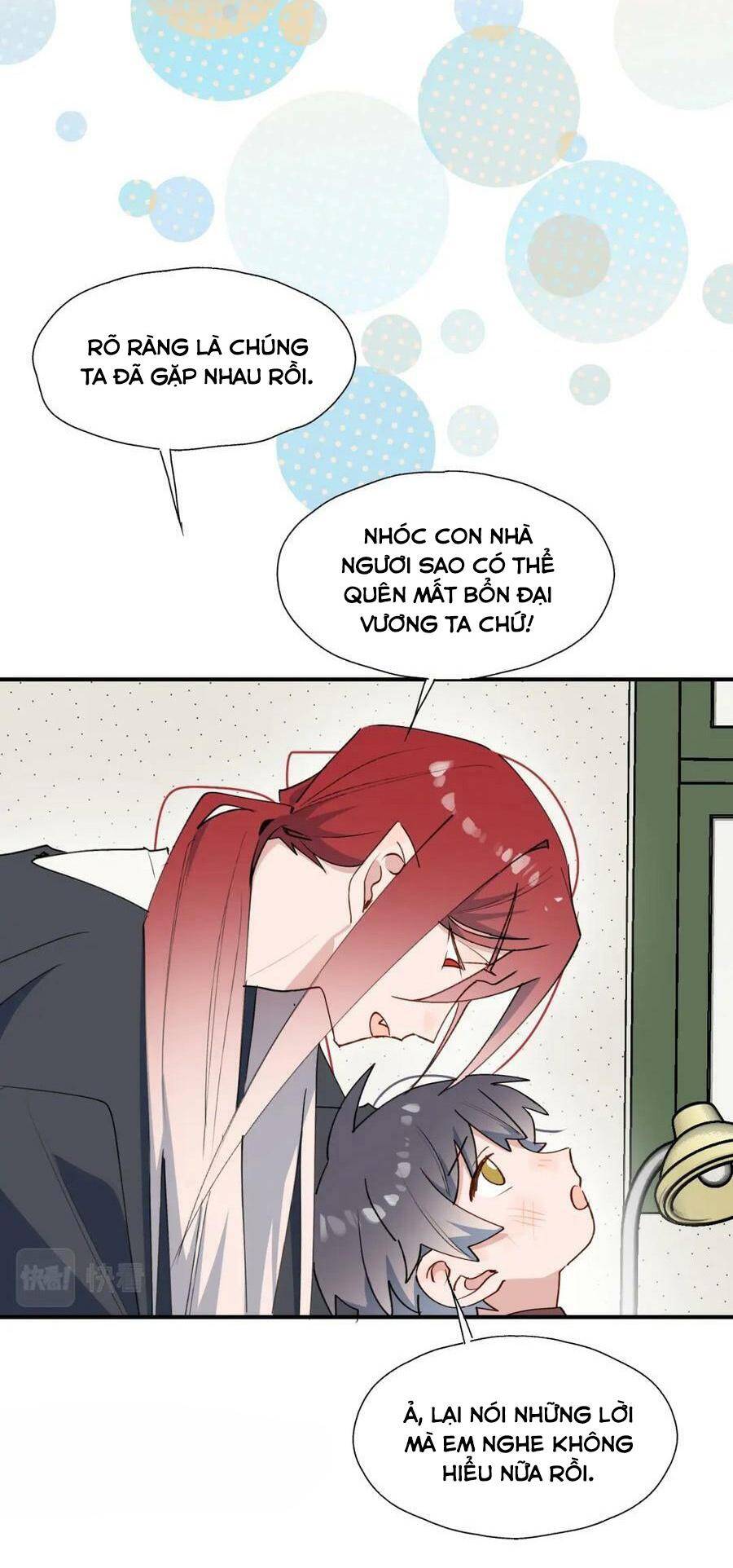 Ma Vương Đại Nhân Luôn Trêu Chọc Tôi Chap 70 - Next Chap 71