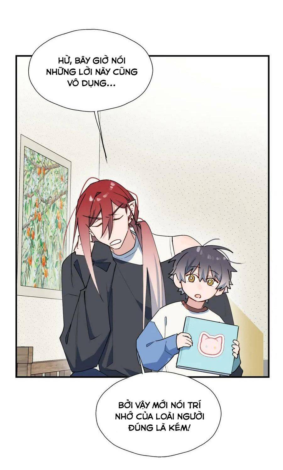 Ma Vương Đại Nhân Luôn Trêu Chọc Tôi Chap 70 - Next Chap 71