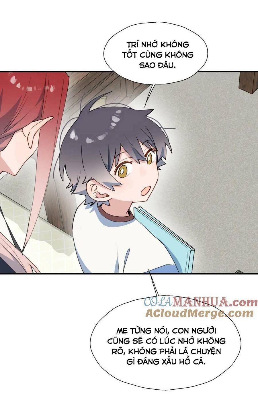 Ma Vương Đại Nhân Luôn Trêu Chọc Tôi Chap 70 - Next Chap 71
