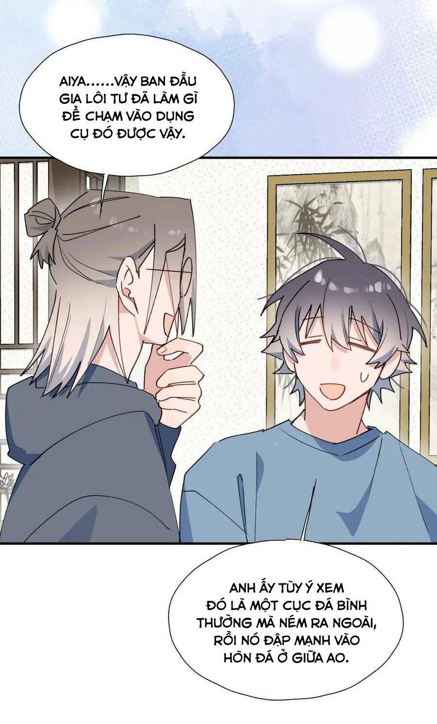 Ma Vương Đại Nhân Luôn Trêu Chọc Tôi Chap 71 - Next Chap 72