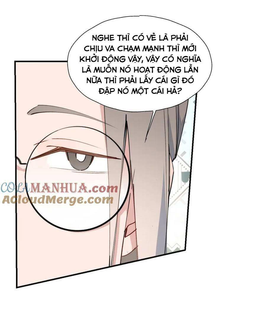 Ma Vương Đại Nhân Luôn Trêu Chọc Tôi Chap 71 - Next Chap 72