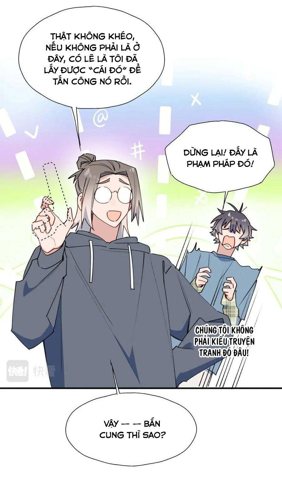 Ma Vương Đại Nhân Luôn Trêu Chọc Tôi Chap 71 - Next Chap 72