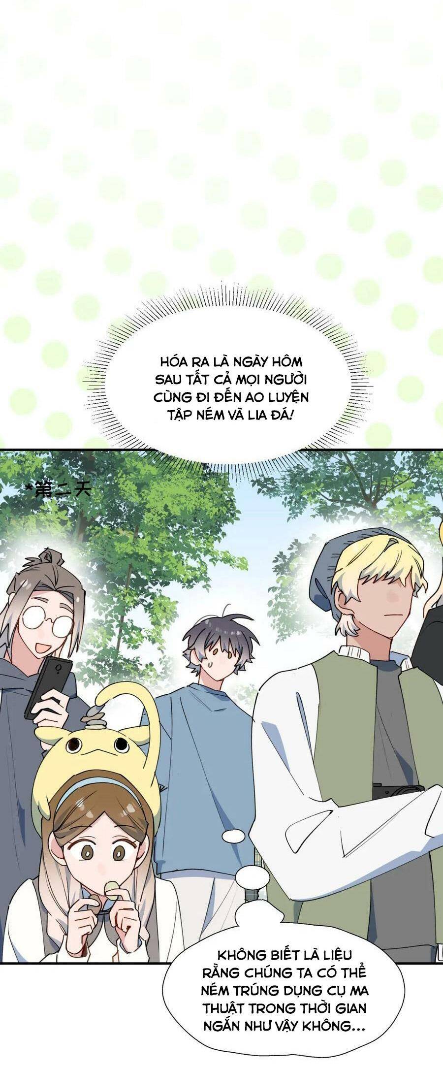 Ma Vương Đại Nhân Luôn Trêu Chọc Tôi Chap 71 - Next Chap 72