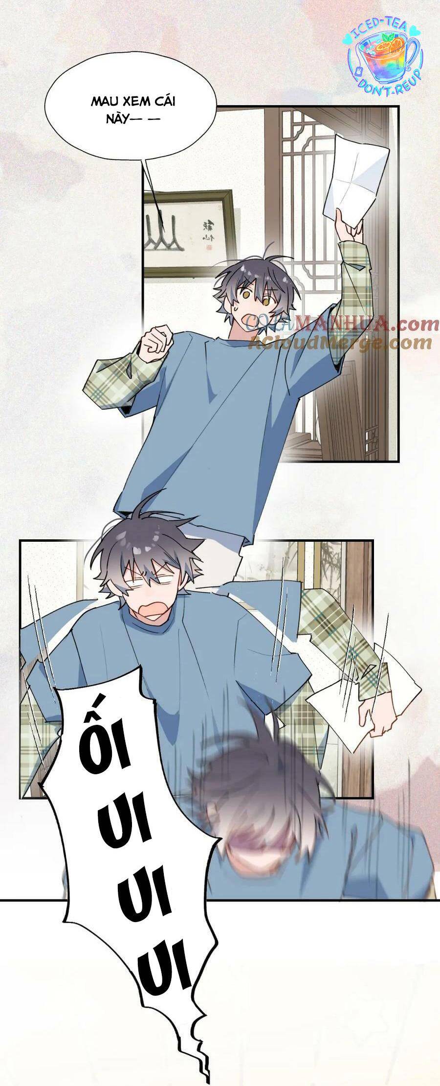 Ma Vương Đại Nhân Luôn Trêu Chọc Tôi Chap 71 - Next Chap 72